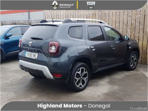 Dacia Duster Blue dCi 115 Prestige - Image 3