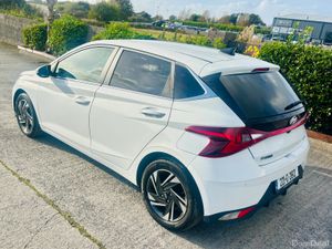2022 Hyundai i20 DELUX PLUS LOW KMS - Image 4
