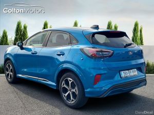 Ford Puma 1.0L EcoBoost Hybrid 125PS ST-Line Auto - Image 3