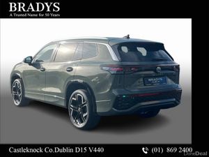 Volkswagen Tayron 2.0 TDI 150HP R-Line DSG 7 SEAT - Image 4