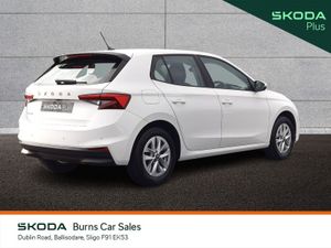 Skoda Fabia FABIA SELECTION 1.0TSI 95HP - Image 4