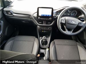 Ford Puma 1.0L EcoBoost Hybrid 125PS Titanium - Image 2