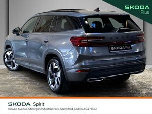 Skoda Kodiaq Sportline 2.0TDI 150bhp DSG - Image 4