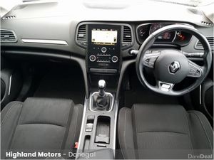 Renault Megane 1.5Blue dCi 115 ICONIC - Image 2