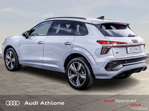 Audi Q3 1.5TFSI 150BHP S-Line S-Tronic - Image 3
