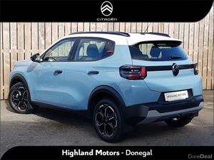 Citroen C3 1.2L Turbo Petrol S&S 6MT Plus - Image 3
