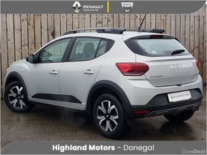 Dacia Sandero Stepway TCe 90 STEPWAY Journey - Image 3