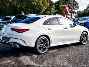Mercedes-Benz CLA 250e AMG Premium 215bhp - Image 3