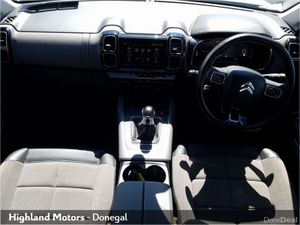 Citroen C5 Aircross FEEL Blue HDI 130 S&S 6MT - Image 2