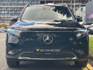 Mercedes-Benz EQB 250+ SPORT EXECUTIVE 7 SEATER - Image 3