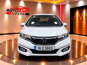 HONDA FIT 2019 LEATHER 36K KM ONLY - Image 2