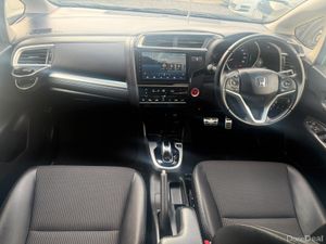 HONDA FIT 2019 LEATHER 36K KM ONLY - Image 4