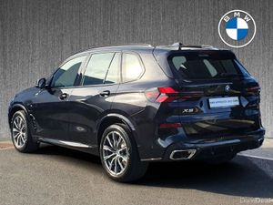 BMW X5 xDrive50e M Sport - Image 3