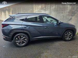 Hyundai Tucson IX35 EXECUTIVE 5DR - Image 3
