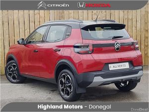 Citroen C3 *** ALL NEW C3 ** PETROL, HYBRID and EL - Image 3