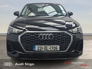 Audi Q3 SE Sportback 2.0TDI 150HP S Tronic Auto - - Image 2