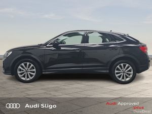 Audi Q3 SE Sportback 2.0TDI 150HP S Tronic Auto - - Image 4