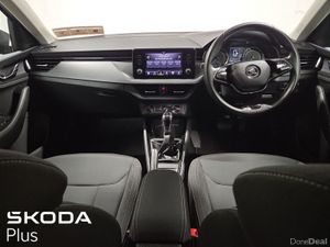 Skoda Scala 1.0 TSI 110BHP DSG AMBITION - Image 2