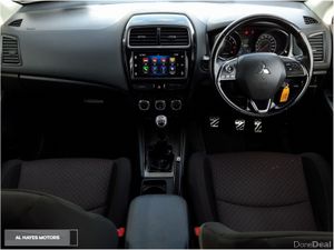 Mitsubishi ASX **PETROL ENGINE**INTENSE MODEL - Image 2