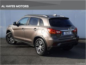 Mitsubishi ASX **PETROL ENGINE**INTENSE MODEL - Image 3