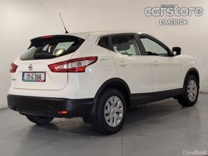 Nissan Qashqai 1.2 PET XE - Image 3