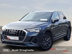 Audi Q3 35 TDI 150HP S Tronic S line - Image 4
