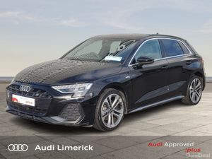 Audi A3 S LINE 40 TFSIe 204 S-T - UP TO 140KMS ELE - Image 4