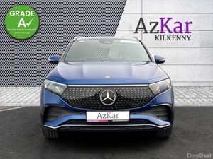 Mercedes-Benz EQA 2024 AMG LINE EXECUTIVE 250+ 70. - Image 2