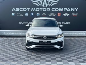 Volkswagen Tiguan 1.4 Petrol Hybrid Automatic - Image 2