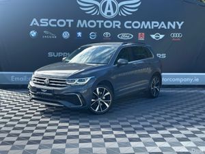 Volkswagen Tiguan 1.4 TSI R-LINE 245PS 5DR - Image 2