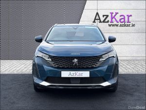 Peugeot 3008 2021 ALLURE PREMIUM 1.6 PETROL PLUG I - Image 3