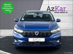 Dacia Sandero 2021 COMFORT 1.0 PETROL  100BHP €62P - Image 2