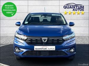 Dacia Sandero 2021 COMFORT 1.0 PETROL 100BHP €62PW - Image 2