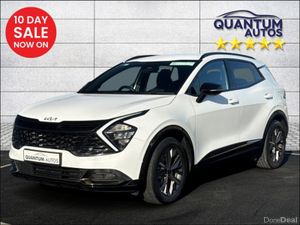 Kia Sportage 2024 ANNIVERSARY 1.6 PETROL HYBRID AU - Image 4