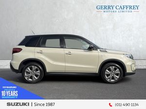 Suzuki Vitara 1.4 B/JET HYBRID SZ-T Manual - Low m - Image 3