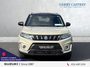 Suzuki Vitara 1.4 B/JET HYBRID SZ-T Manual - Low m - Image 4