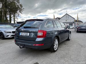 Skoda Octavia 1.6 TDI 110H 110HP 4DR COMBI STYLE - Image 3