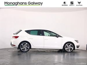 SEAT Leon 2.0TDI 150HP FR - Image 3