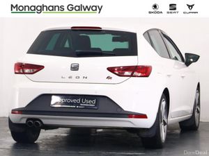 SEAT Leon 2.0TDI 150HP FR - Image 4