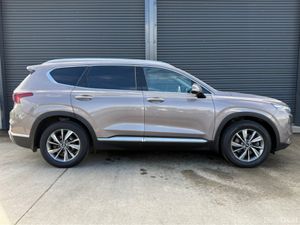 Hyundai Santa Fe 4WD EXECUTIVE PLUS 5DR MANUAL  * - Image 3