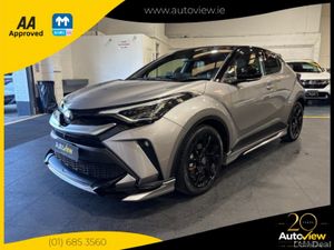 Toyota C-HR 1.8 Self Charging Hybrid Automatic, AA - Image 4
