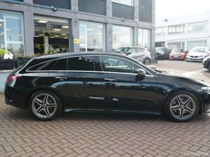 2021 MERCEDES BENZ CLA SHOOTING BRAKE 2.0 DIESEL - Image 3