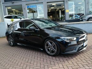 2021 MERCEDES BENZ CLA SHOOTING BRAKE 2.0 DIESEL - Image 2
