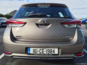 Toyota Auris 2016 1.4L Diesel Manual - Image 4