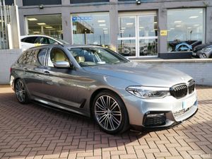 523D X-DRIVE M-SPORT PLUS 5DR ESTATE AUTO // 161,0 - Image 2