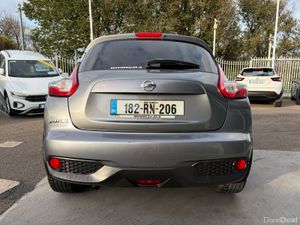 182 Nissan Juke 1.2 SV - Image 3