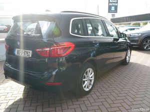 216D SE LUXURY 7 SEATER // FULL BLACK LEATHER // - Image 4