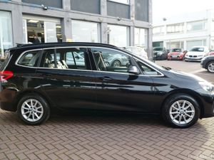 216D SE LUXURY 7 SEATER // FULL BLACK LEATHER // - Image 3