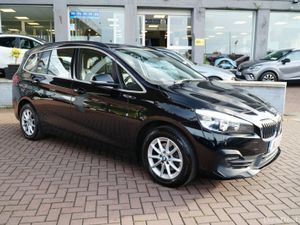 216D SE LUXURY 7 SEATER // FULL BLACK LEATHER // - Image 2