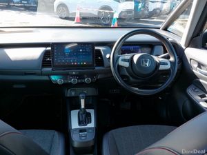 Honda Fit Hybrid - Image 3